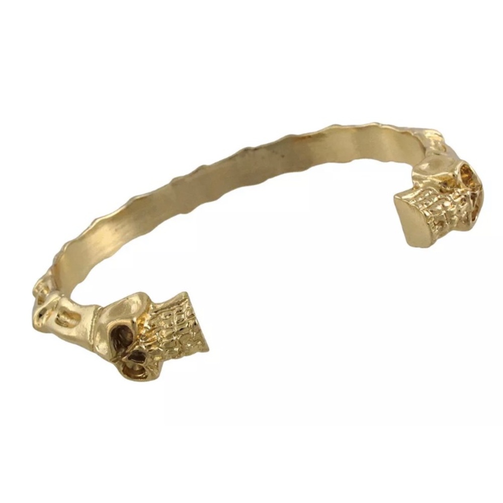 💀💀Skull N Bones Cuff Bracelet 💀💀